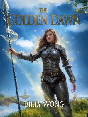 cover image of The Golden Dawn
